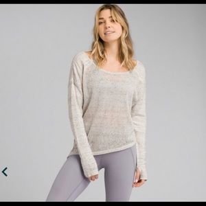 Prana sweater!!!! Hardly worn, great condition